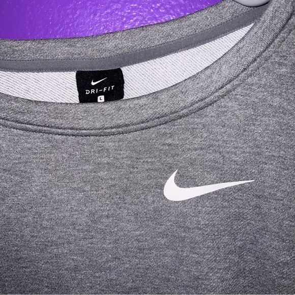 Nike - Girl Sweatshirt - Picture 5 of 7